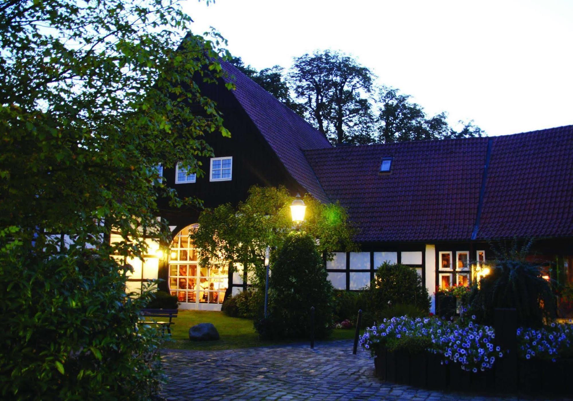 Hotel Schnitterhof Bad Sassendorf Kültér fotó